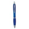 bleu transparent