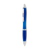 bleu transparent