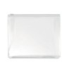 blanc transparent