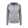 GREY/GREY MELANGE