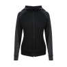 BLACK / BLACK SLATE MELANGE