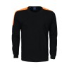 Noir/Orange Noir/Orange
