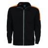 Noir/Orange Noir/Orange