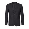 Anthracite chiné