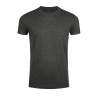 Anthracite chiné