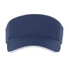 French marine / Blanc