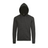 Anthracite chiné