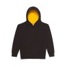 JET BLACK/GOLD
