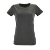 Anthracite chiné