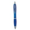 bleu transparent