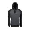 Anthracite chiné / Noir