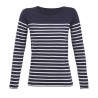 French marine / Blanc