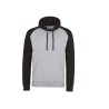 HEATHER GREY/JET BLACK
