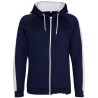 OXFORD NAVY/ARCTIC WHITE