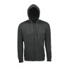 Anthracite chiné