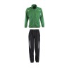 Vert Vif-Blanc / Noir