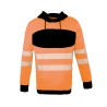 Signal Orange | Black 