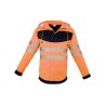 Signal Orange | Black 