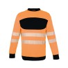 Signal Orange | Black 