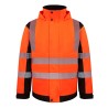 Signal Orange | Black 
