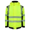 Signal Yellow | Black 