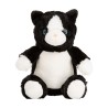 Cat Black/White