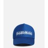 Skydiver blue