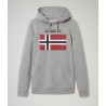 Medium grey melange
