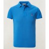 Skydiver blue