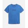 Skydiver blue