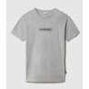 Medium grey melange