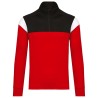 Sporty Red / Black