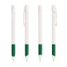 Blanc/Vert / Blanc