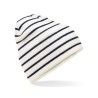 SOFT WHITE / FRENCH NAVY