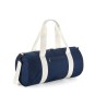 FRENCH NAVY OFF WHITE