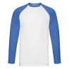 White/Royal Blue