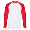 White/Red