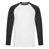 White/Black