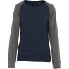 French Navy Heather / Grey Heather French Navy Heather / Grey Heather
