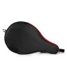 BLACK / RED