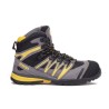 GREY/BLACK/YELLOW