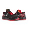 BLACK/RED