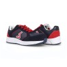 NAVY / RED