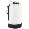 WHITE / NAVY