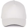White / Navy