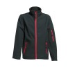 BLACK/RED
