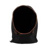 BLACK/ORANGE