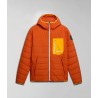 Orange Burnt