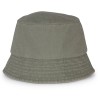 Washed Organic Khaki