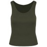 Organic khaki Organic khaki